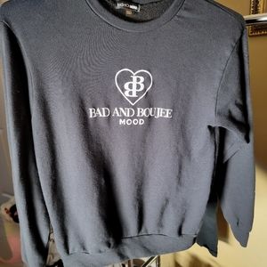 Bad and Boujee sweater Like BRAND NEW
